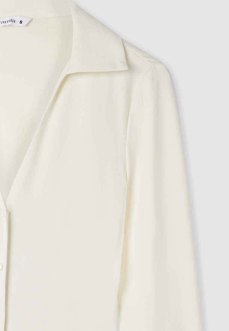Woman Long-sleeved shirt