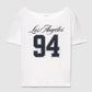 Women's Varsity Graphic Tee