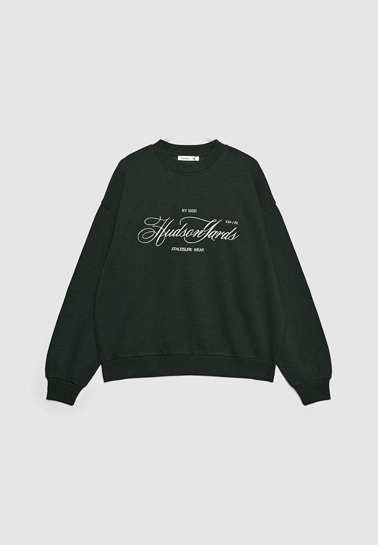 Women's Hudson Yards Graphic Sweatshirt