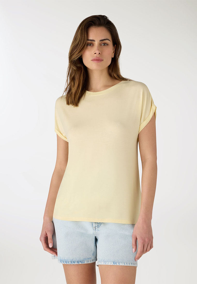 Woman Short-sleeved T-shirt