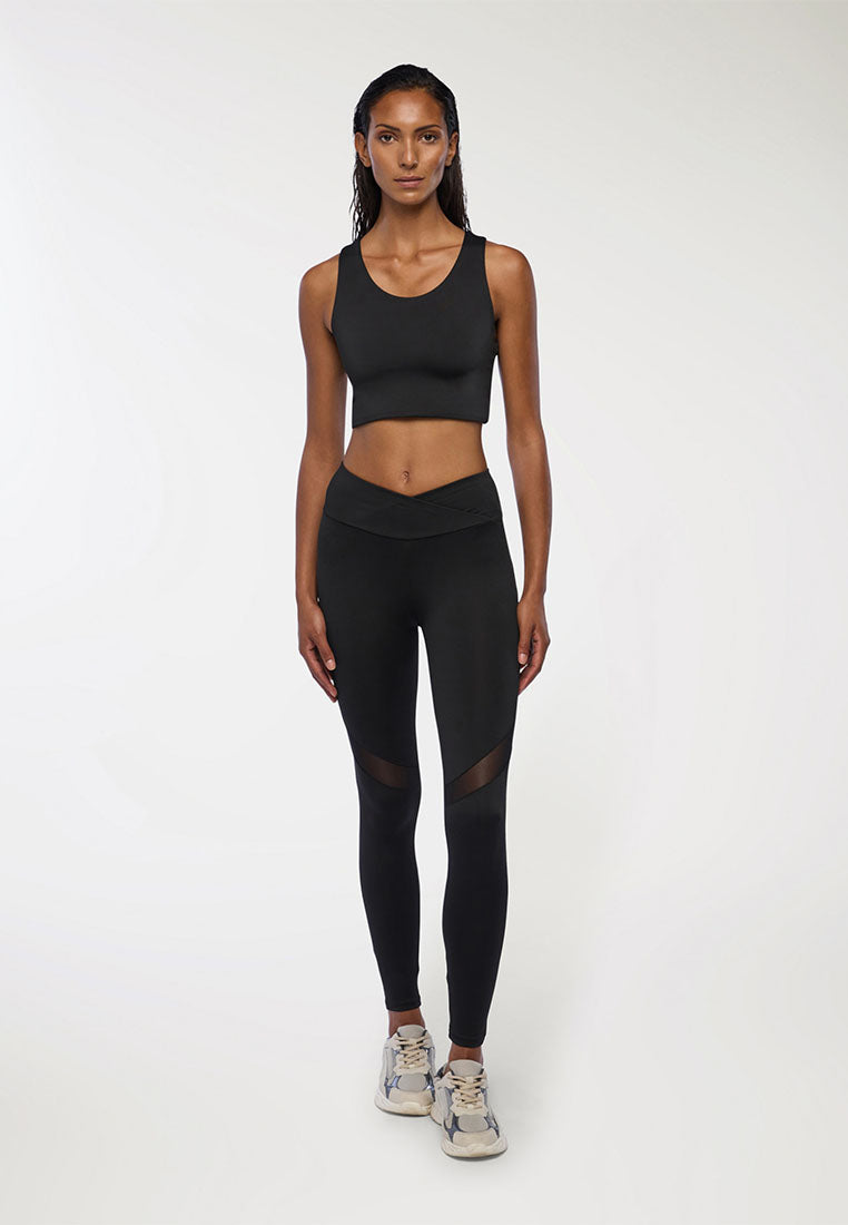 Woman Full-length leggings