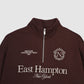 Women's Half-zip Sweatshirt