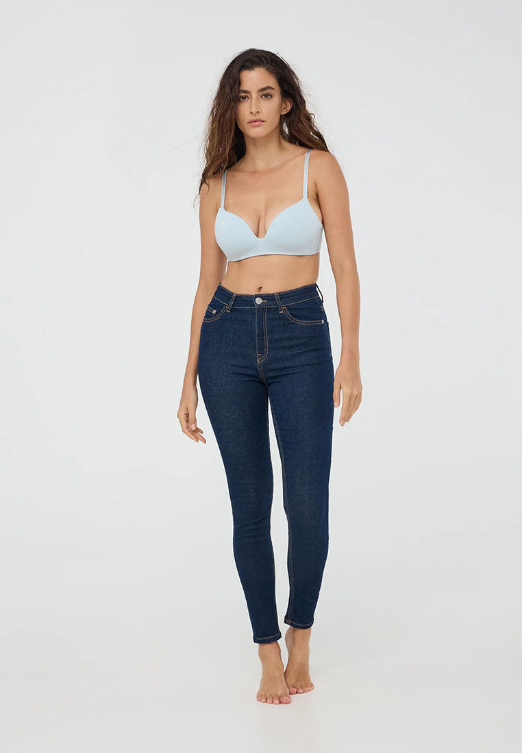Women's Seamless Wireless Padded Bra