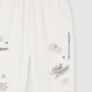 Woman Full-length gym pants