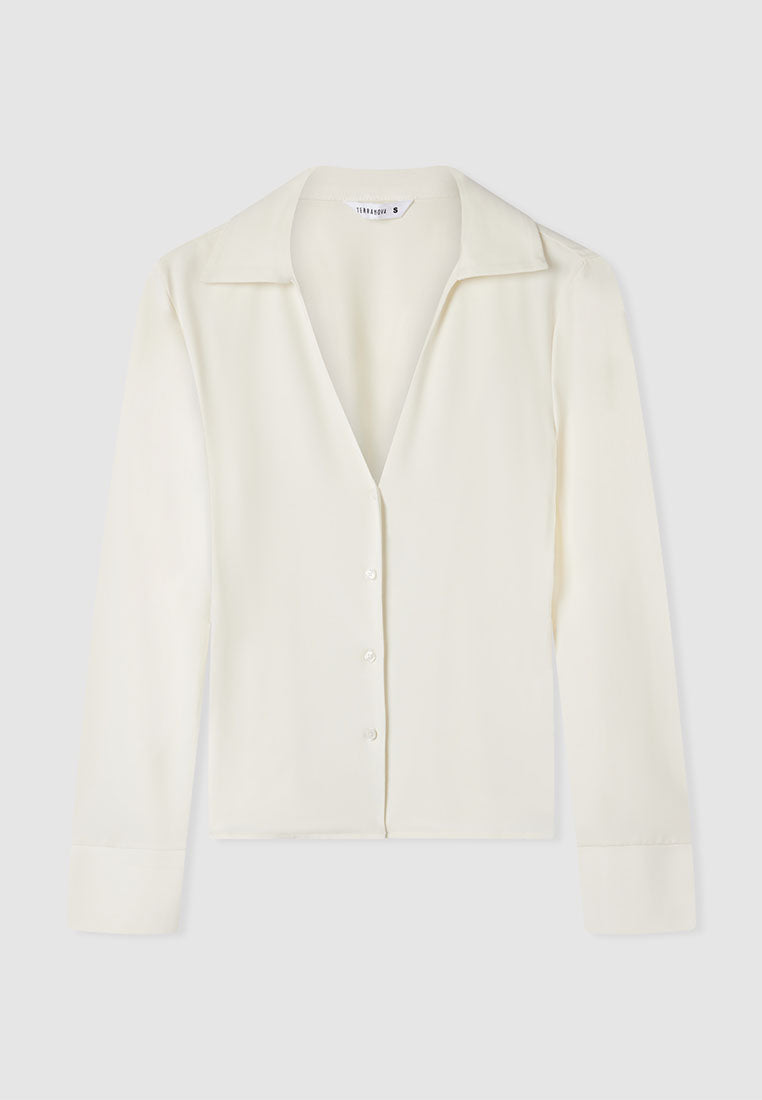 Woman Long-sleeved shirt