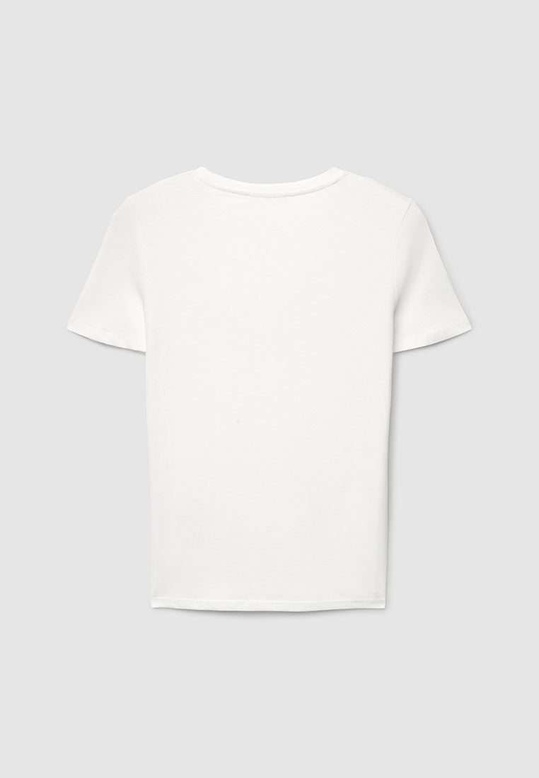 Woman Short-sleeved T-shirt