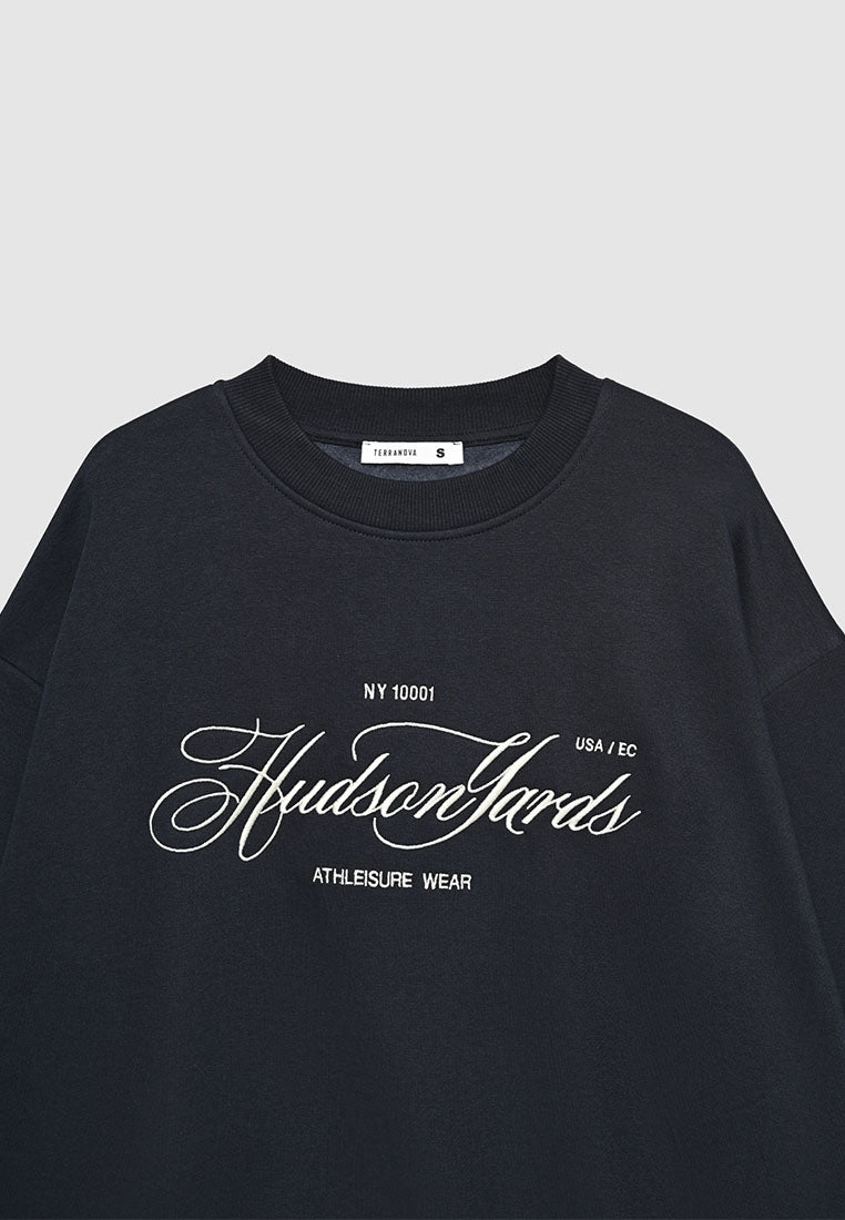 Women's Hudson Yards Graphic Sweatshirt