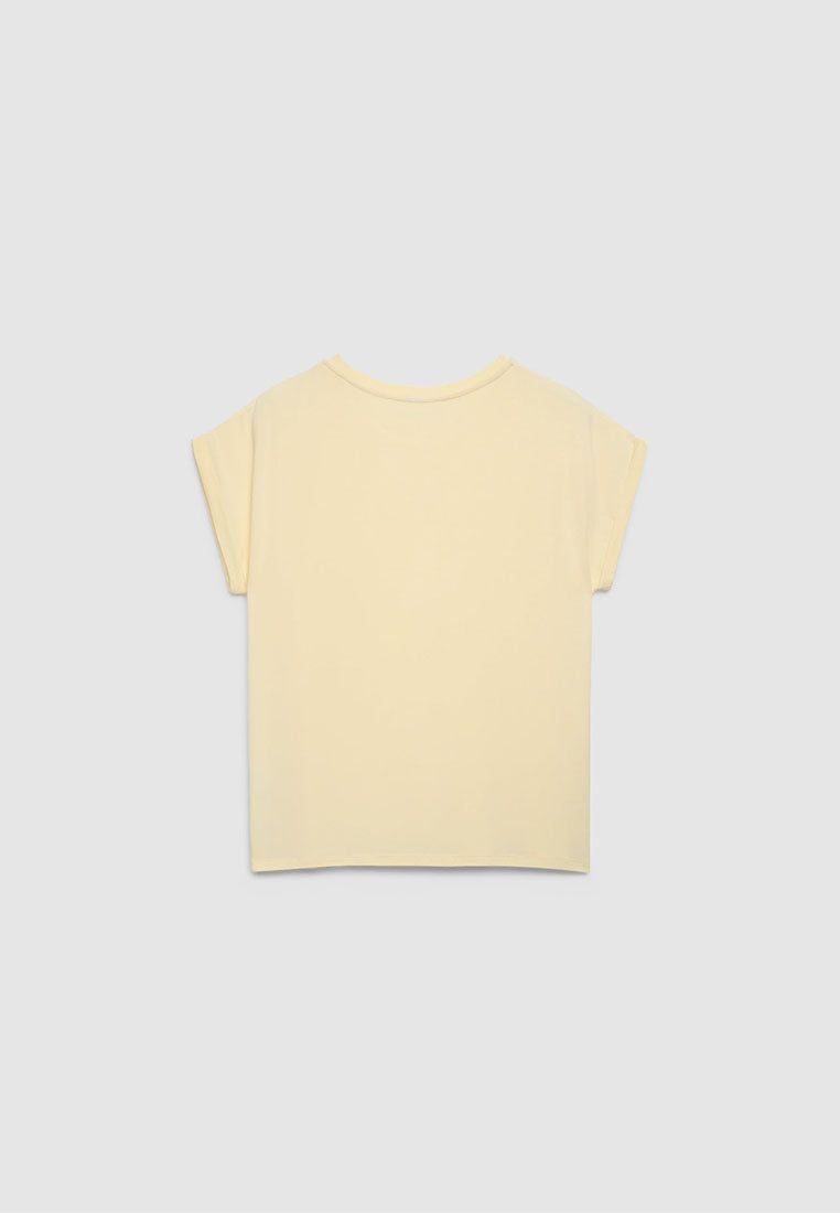 Woman Short-sleeved T-shirt