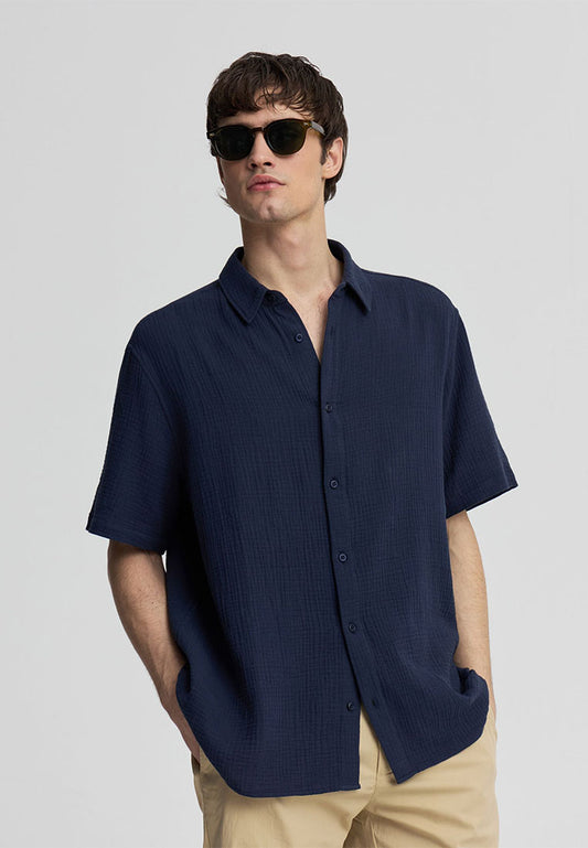 Men's Soft Fabric Polo Shirt