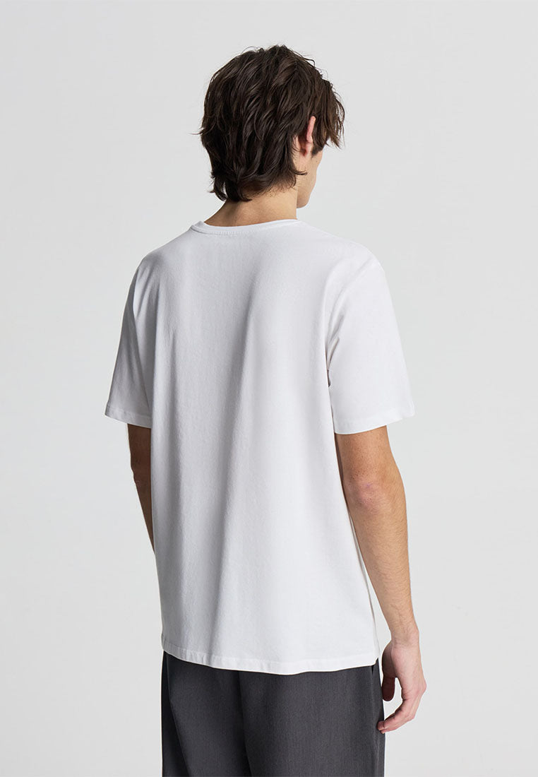 Man Short-sleeved T-shirt