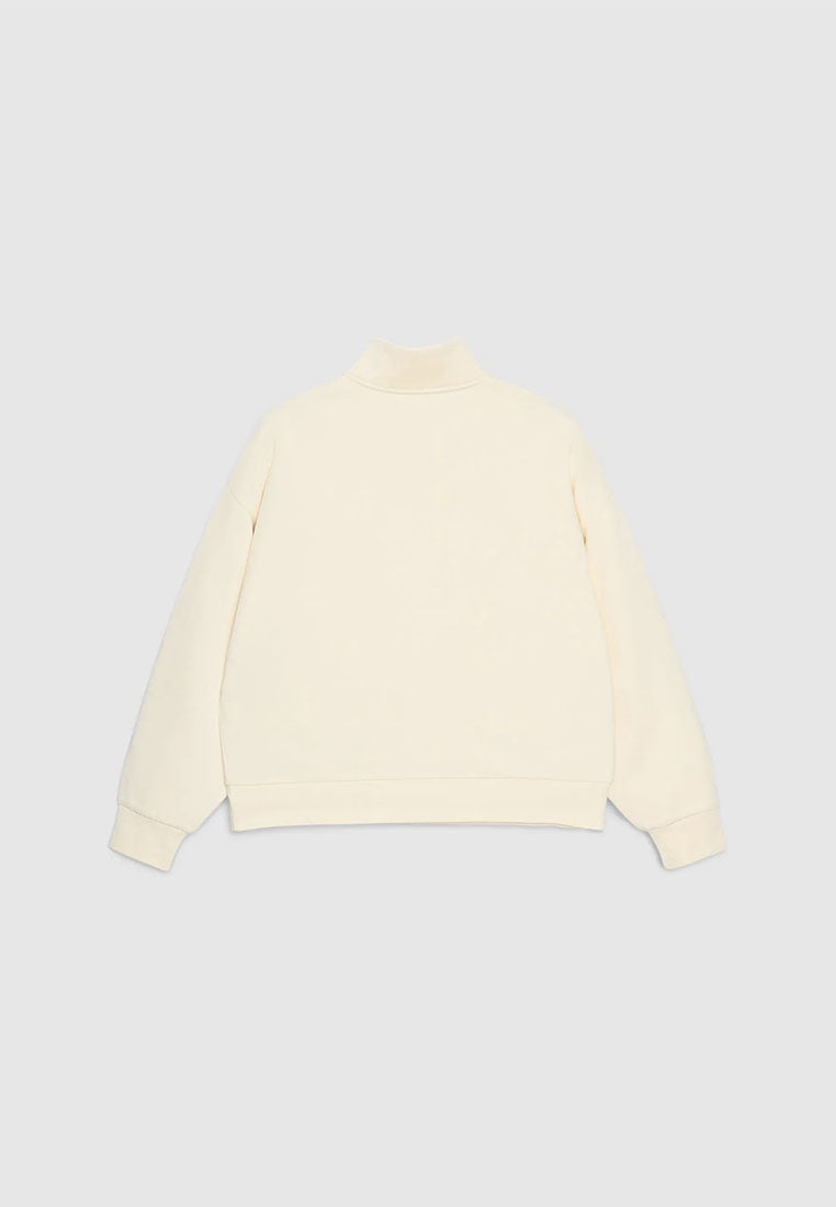 Women's Half-zip Sweatshirt