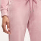 Women's Chenille Flared Tracksuit Bottoms