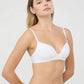 Women's Seamless Wireless Padded Bra