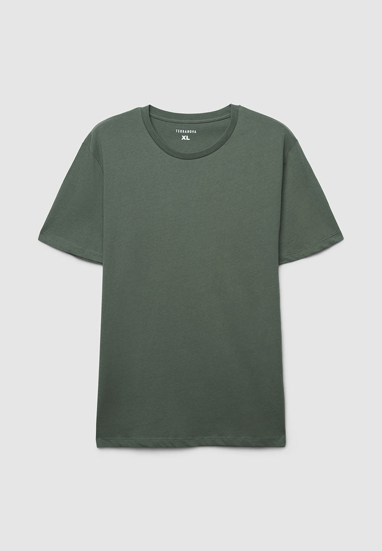 Man Short-sleeved T-shirt