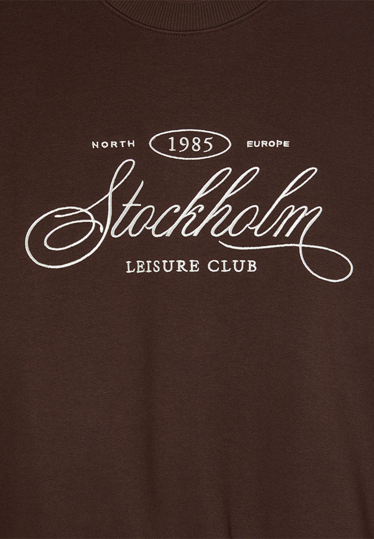 Woman Sweat shirt