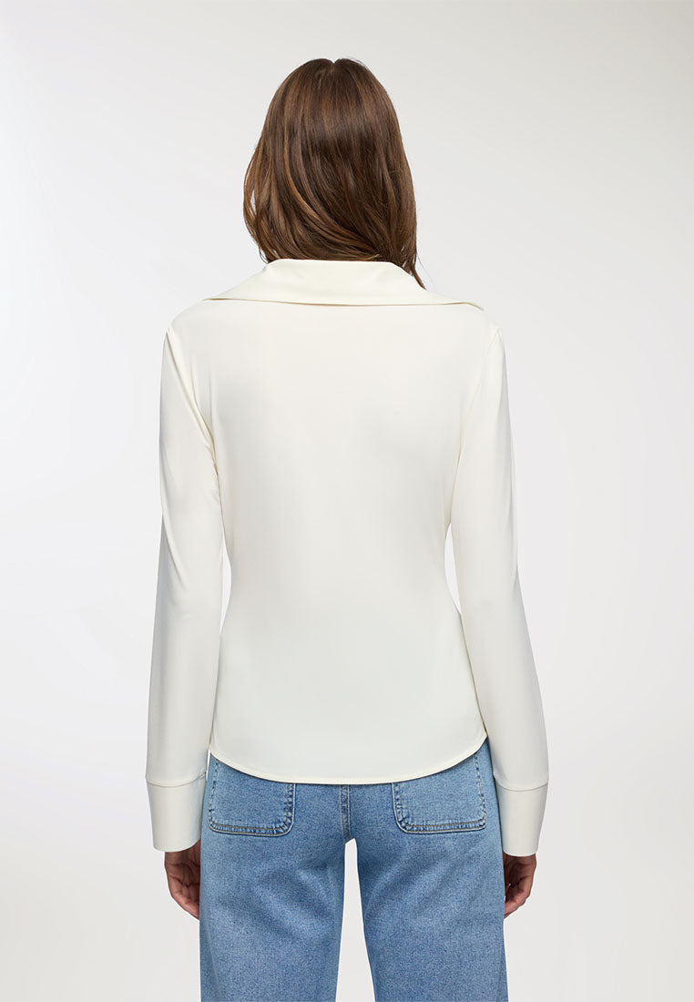 Woman Long-sleeved shirt