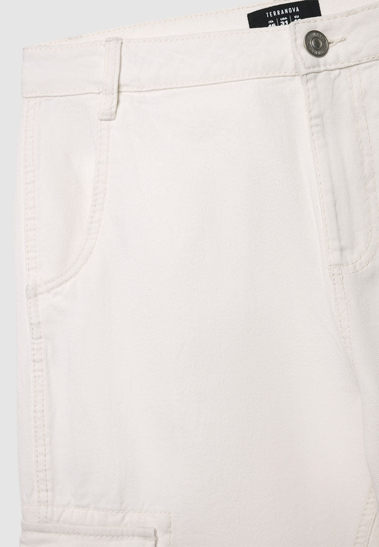 Man Long pants