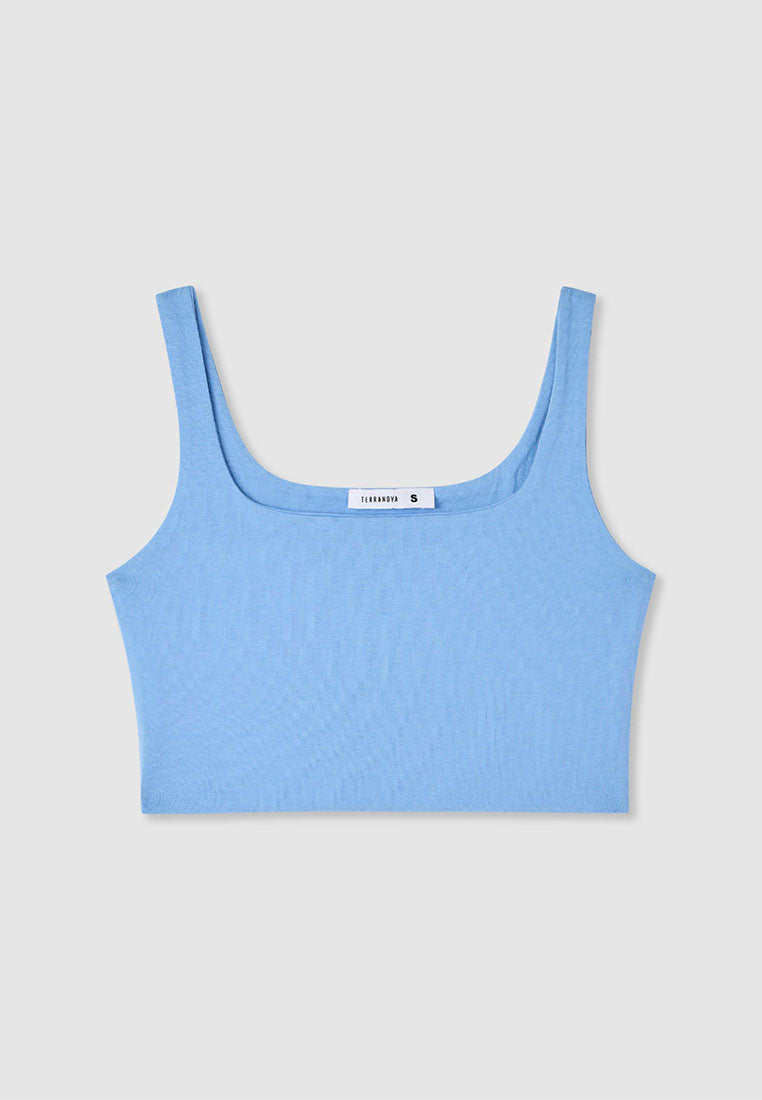 Women's Square neck Bra Top
