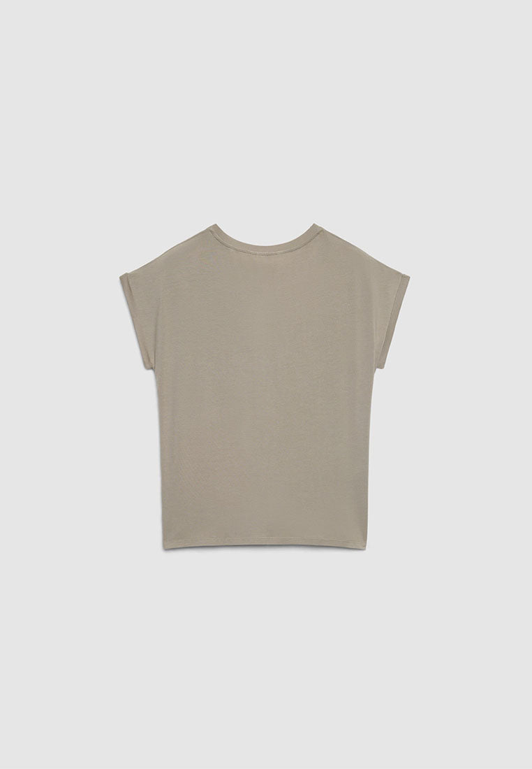 Woman Short-sleeved T-shirt