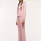 Women's Chenille Flared Tracksuit Bottoms