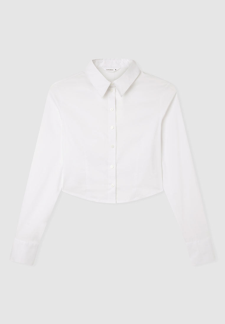Woman Long-sleeved shirt