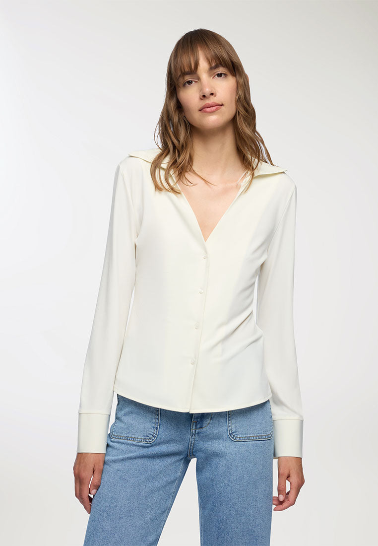 Woman Long-sleeved shirt