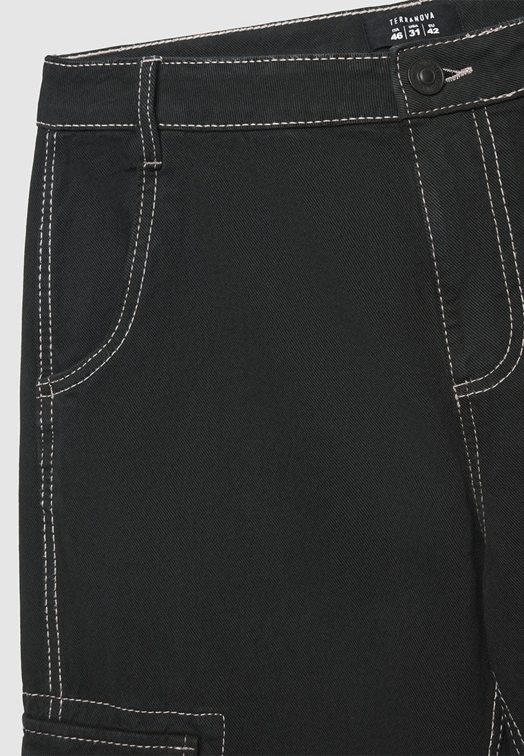 Man Long pants