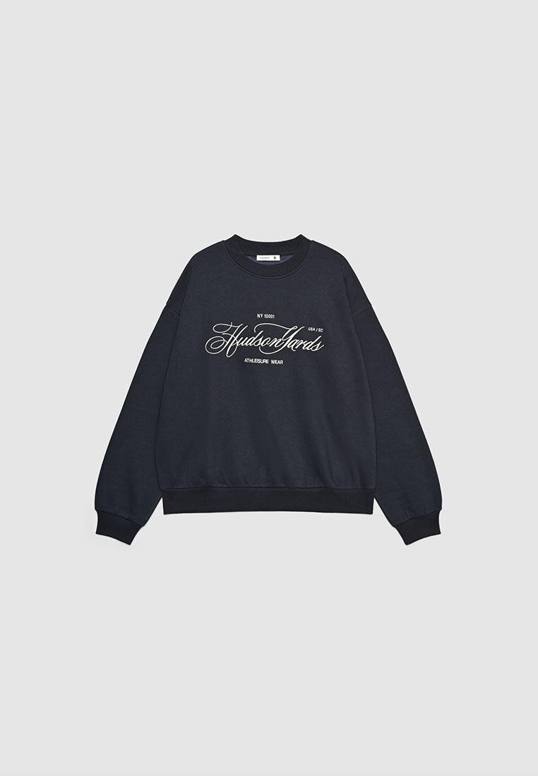 Women's Hudson Yards Graphic Sweatshirt