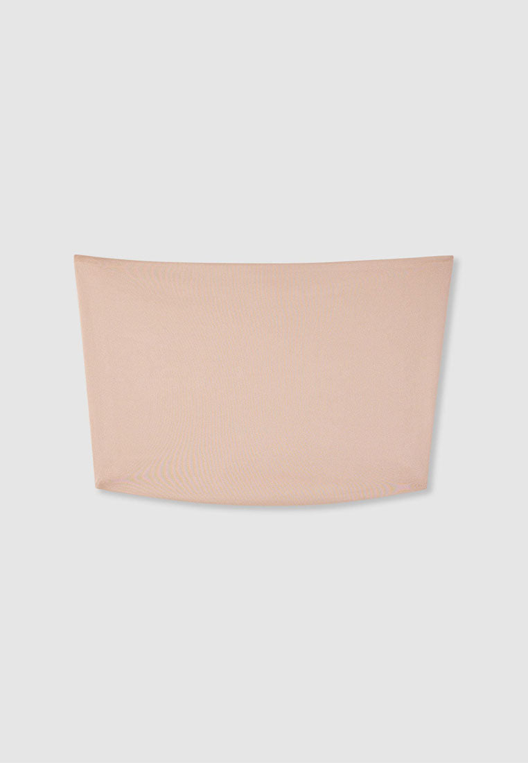 Women's Plain Bandeau Top