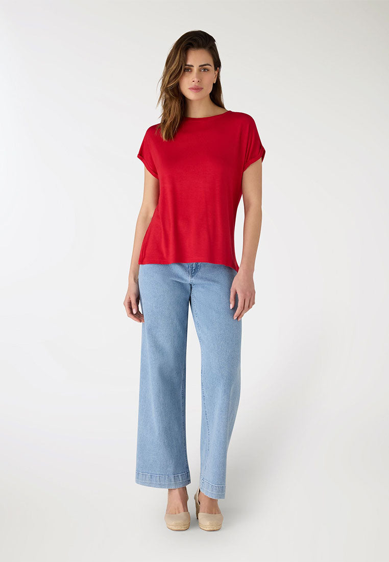 Woman Short-sleeved T-shirt