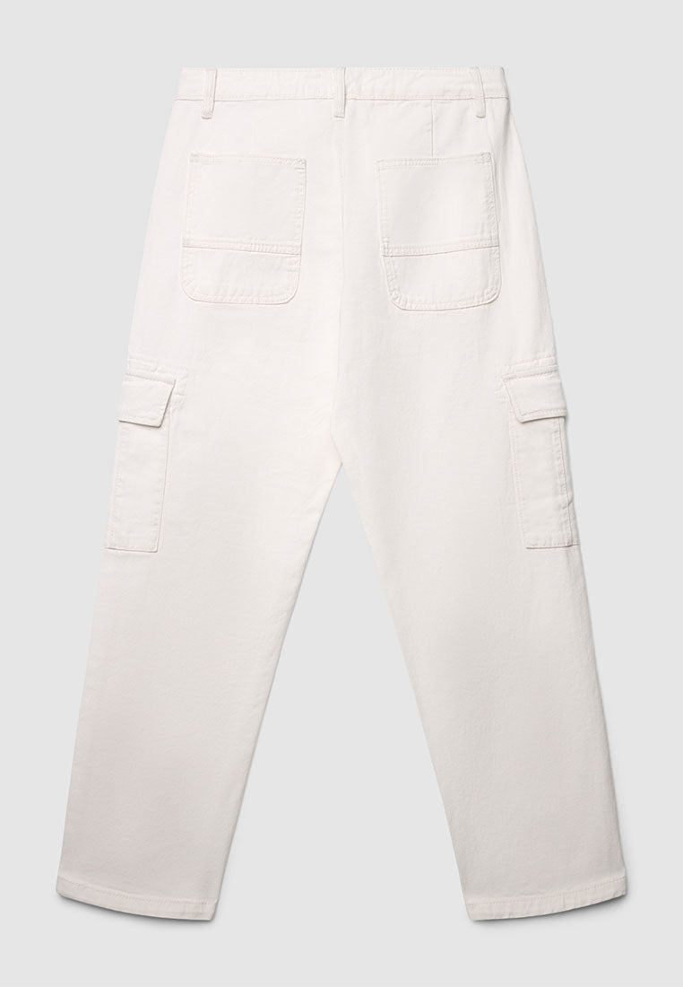 Man Long pants
