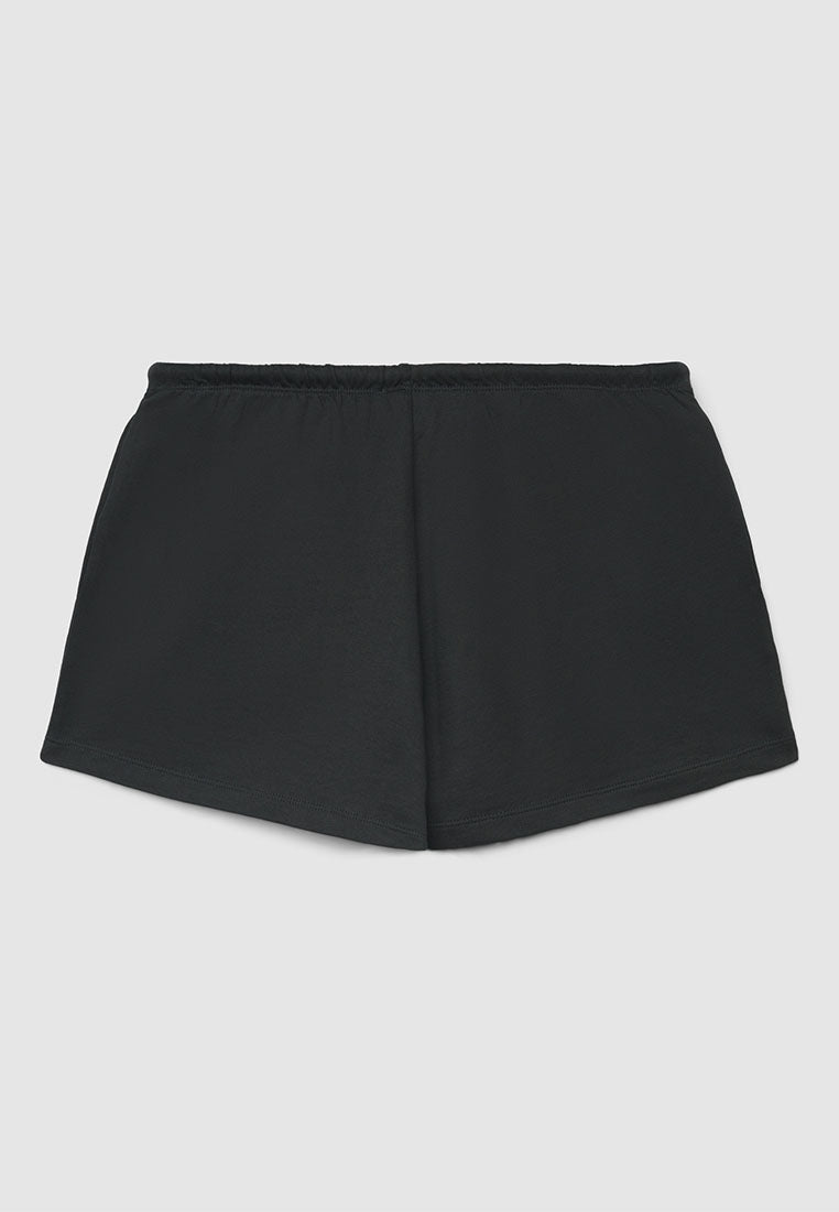 Women's Varsity Graphic Drawstring Shorts