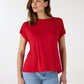 Woman Short-sleeved T-shirt