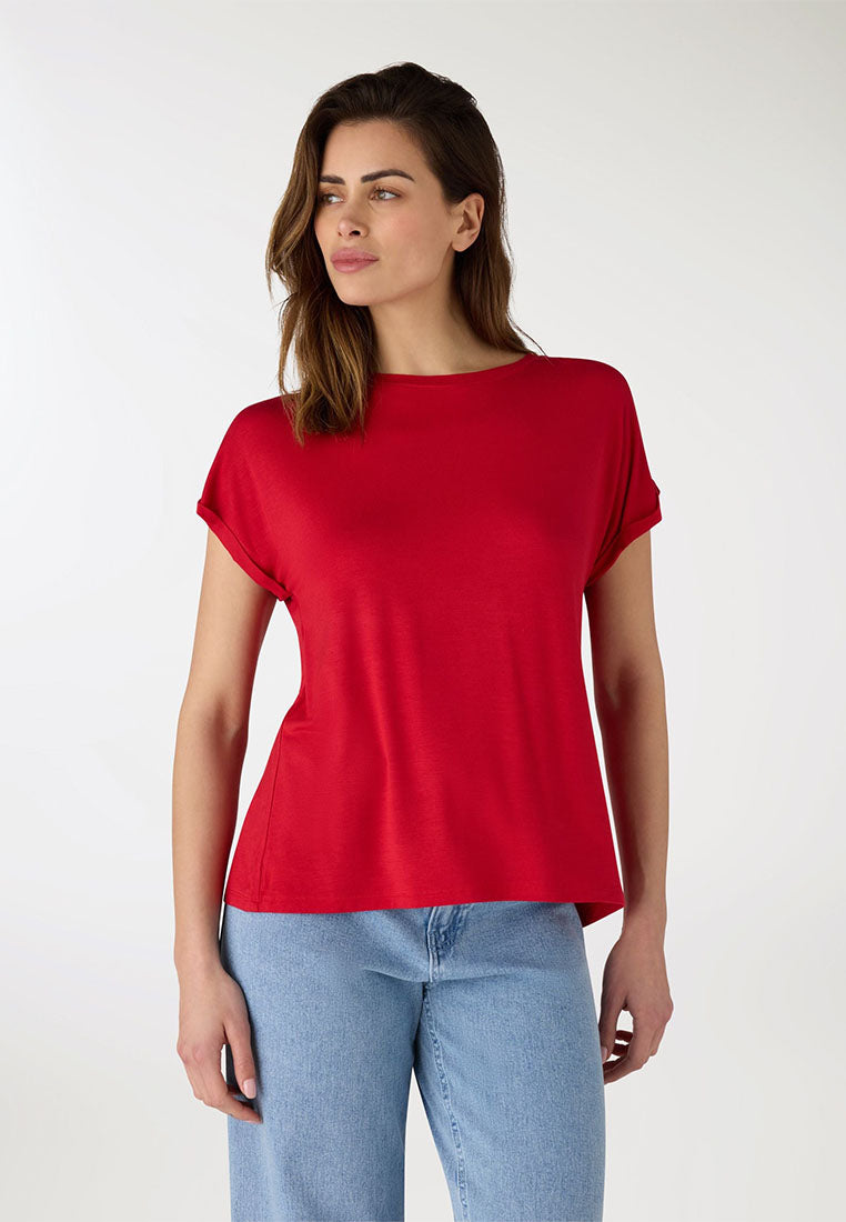Woman Short-sleeved T-shirt