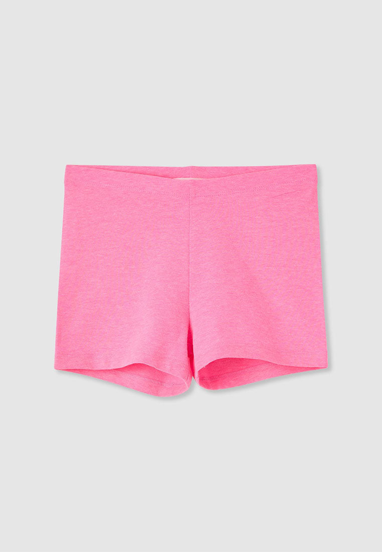 Mini Leggings Short for Girls