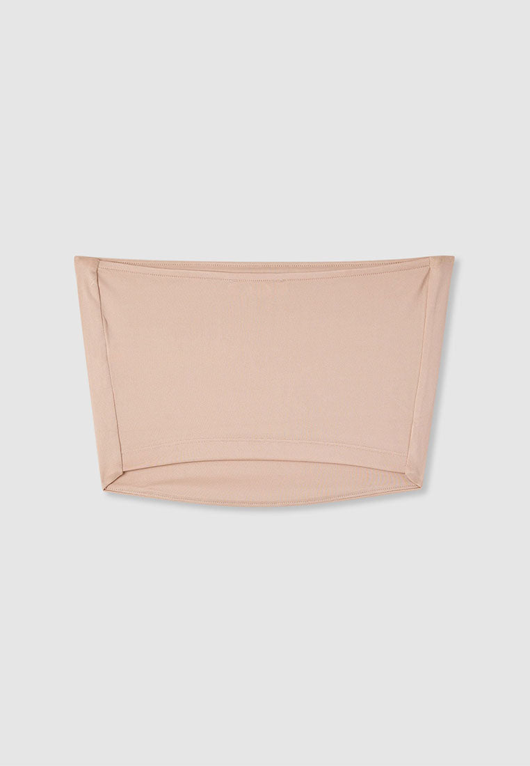 Women's Plain Bandeau Top