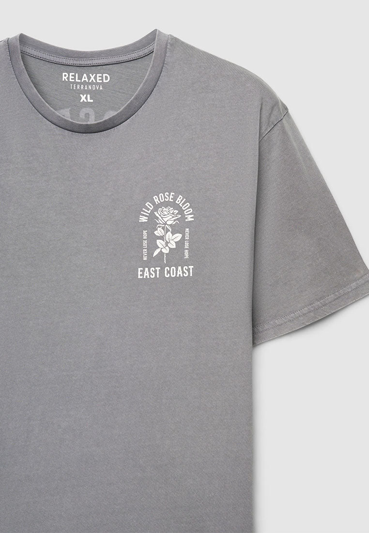 Man Short-sleeved T-shirt