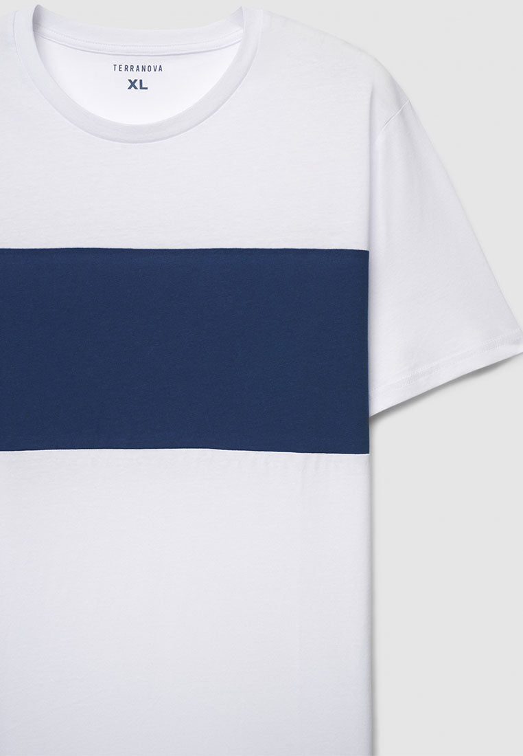 Man Short-sleeved T-shirt