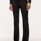 Women's Chenille Flared Tracksuit Bottoms
