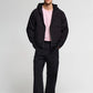 Men's Hooded jacket with zip
