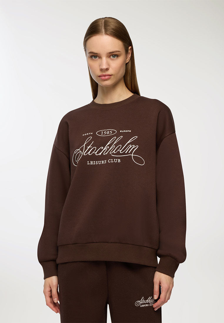 Woman Sweat shirt