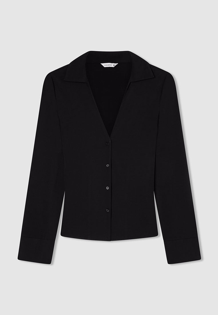 Woman Long-sleeved shirt