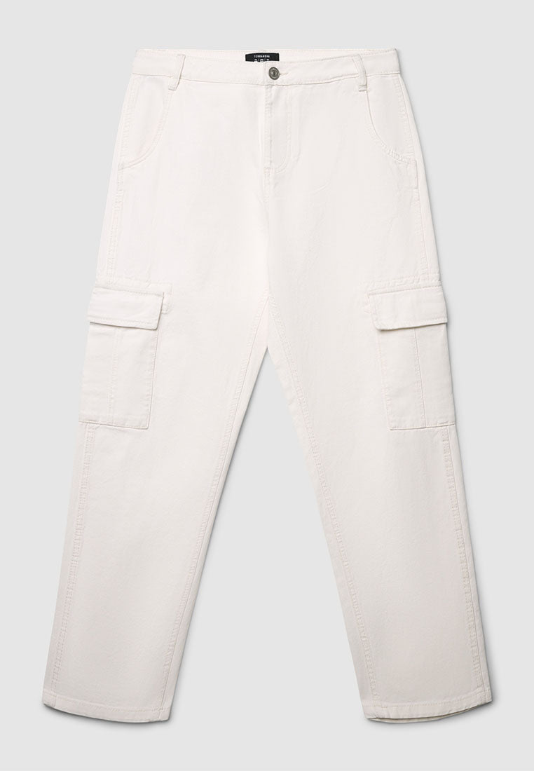 Man Long pants