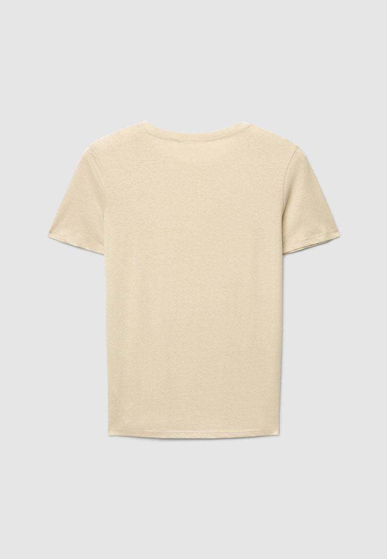 Woman Short-sleeved T-shirt