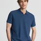 Men's Plain Polo T-Shirt