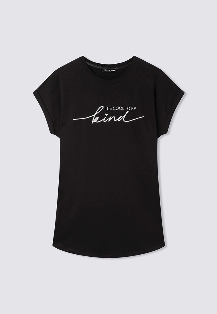 Woman Short-sleeved T-shirt