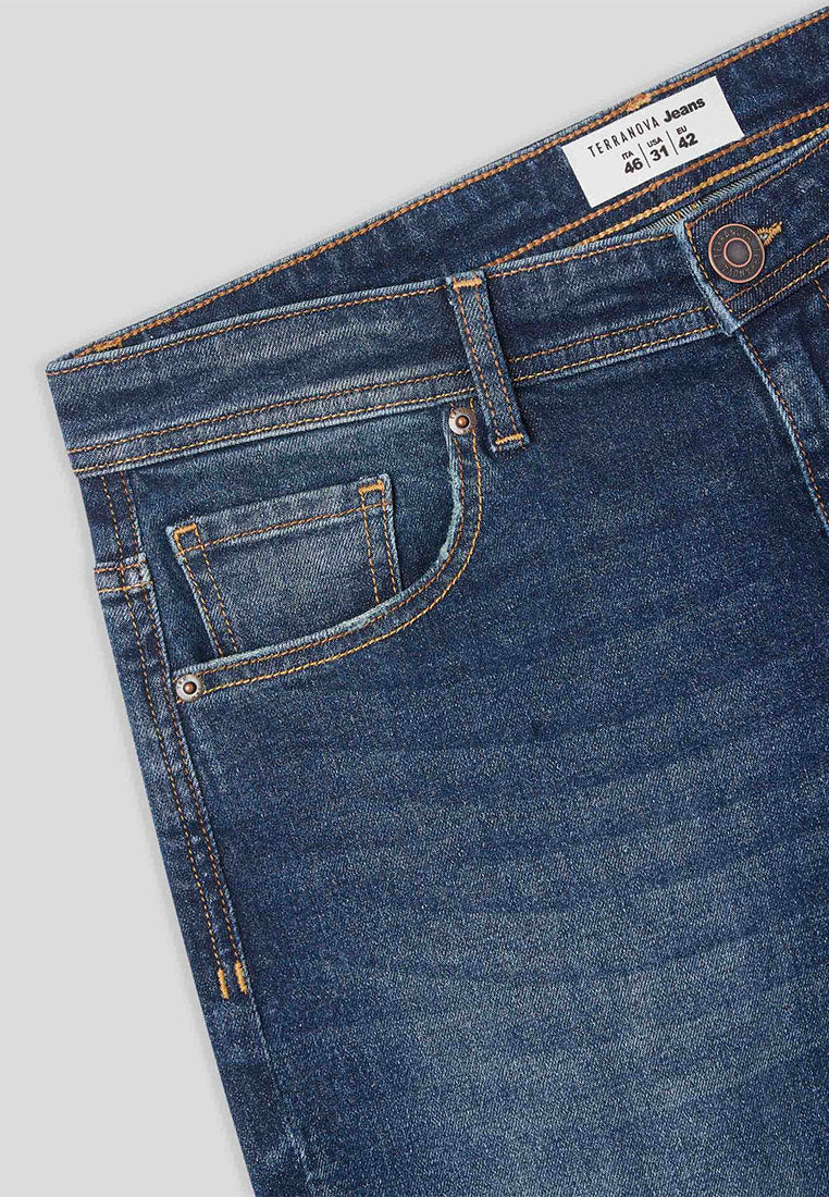 Man Long pants jeans