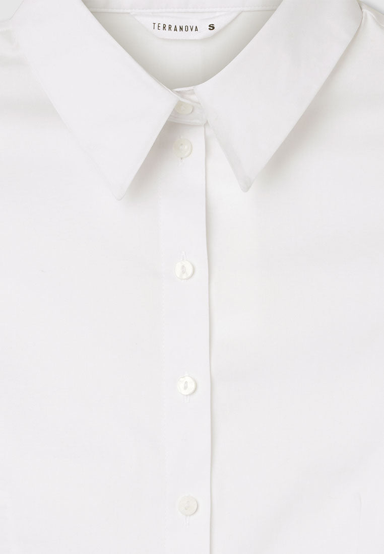 Woman Long-sleeved shirt