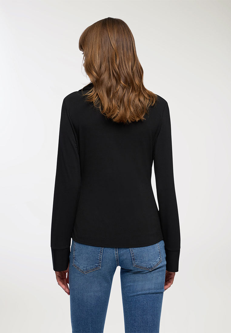 Woman Long-sleeved shirt