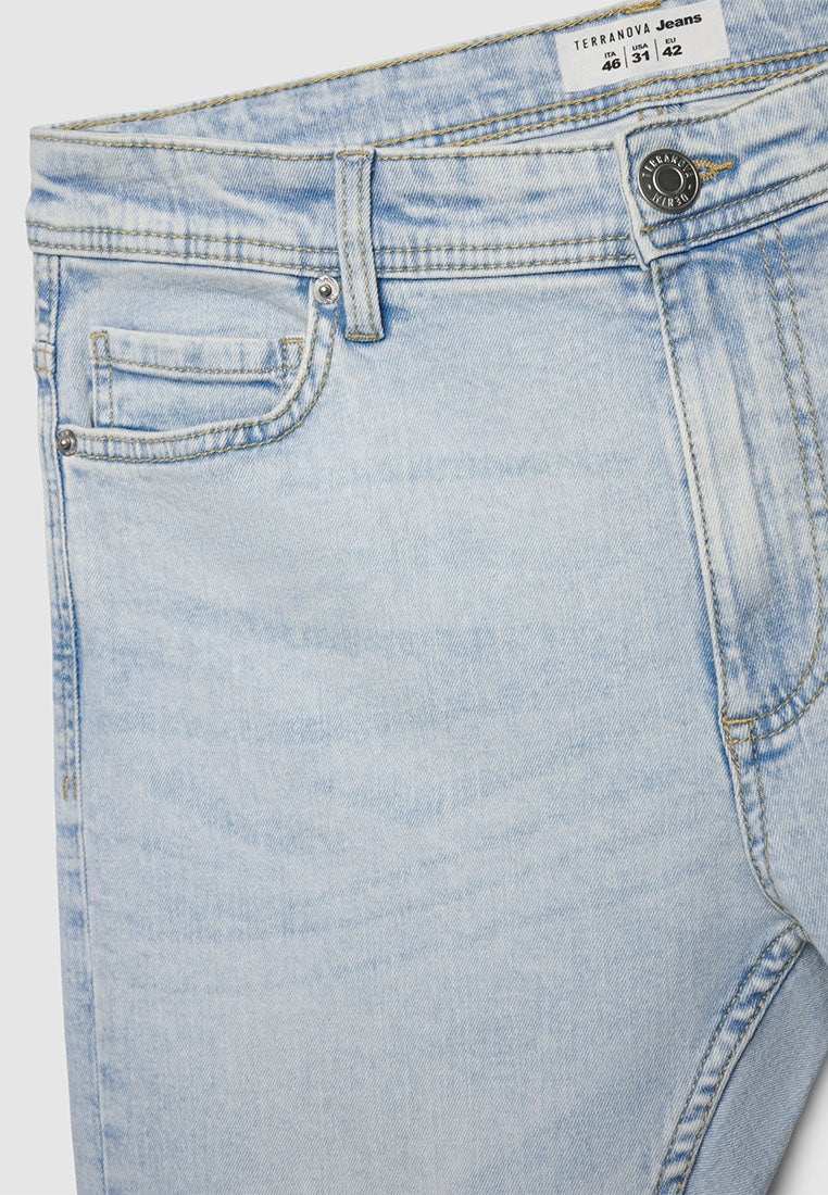 Man Long pants jeans